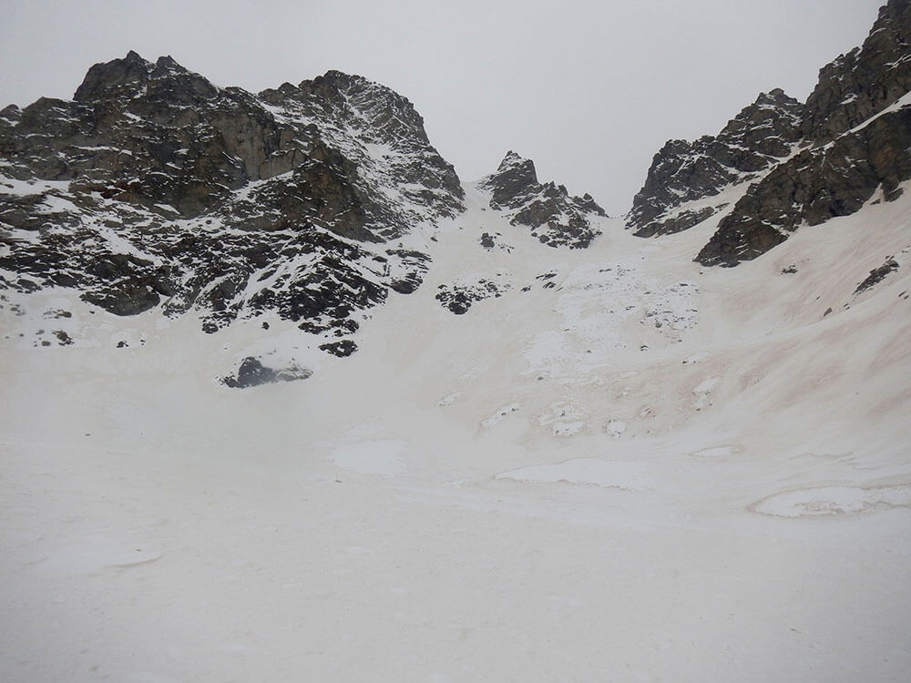 Pointe Ferrand : Maurienne