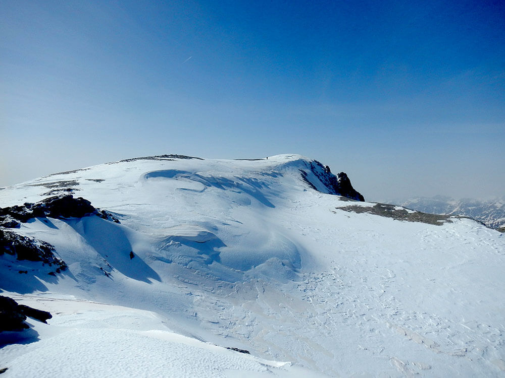 Pointe Sommeiller : Maurienne