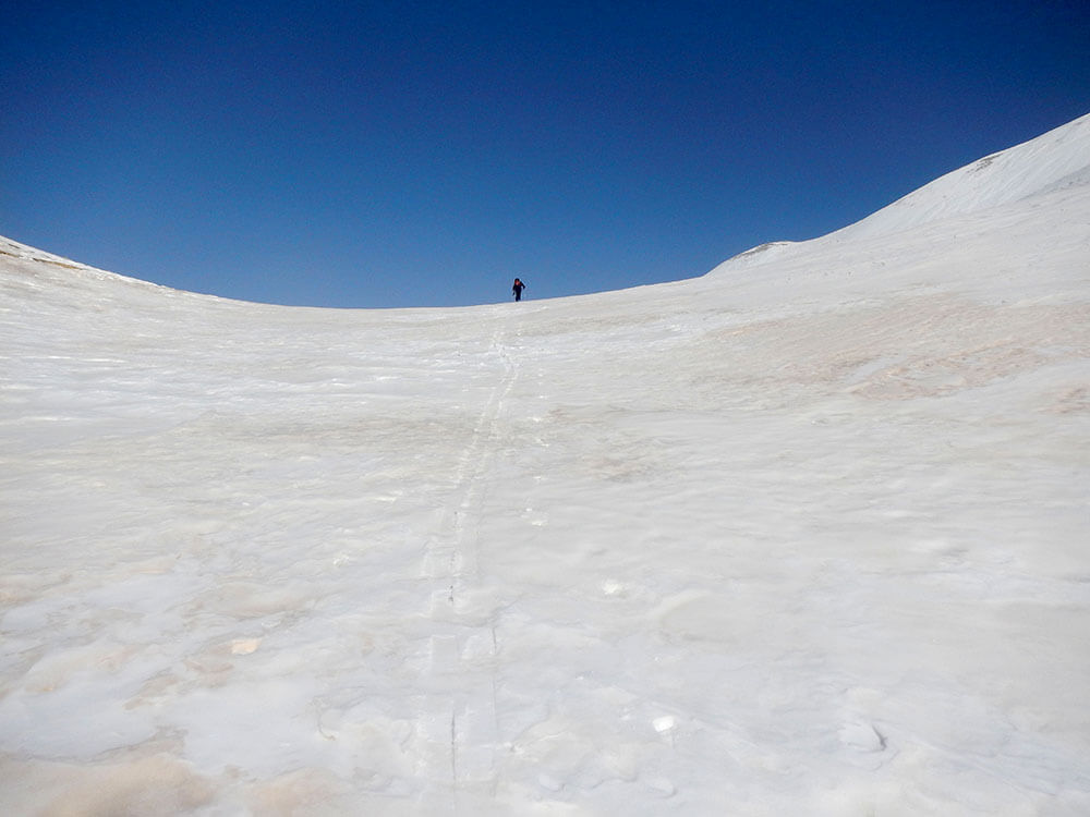 Pointe Sommeiller : Maurienne