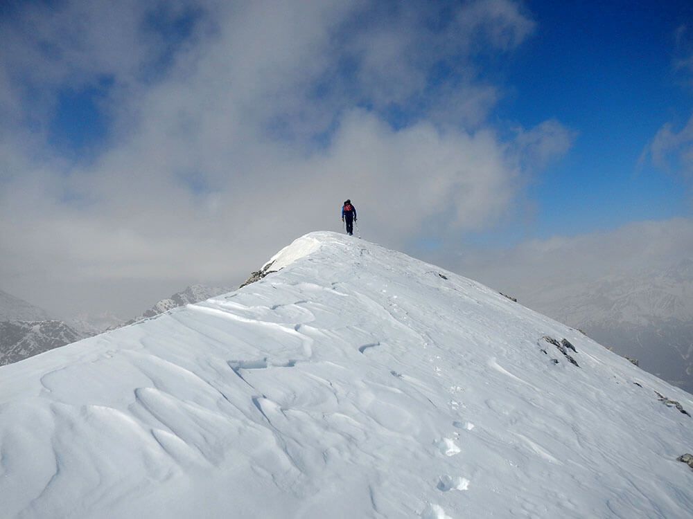 Le Petit Vallon : Maurienne