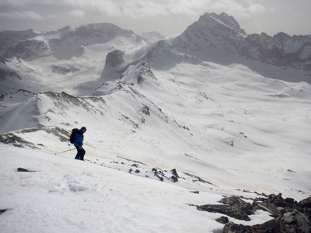 Le Petit Vallon : Maurienne