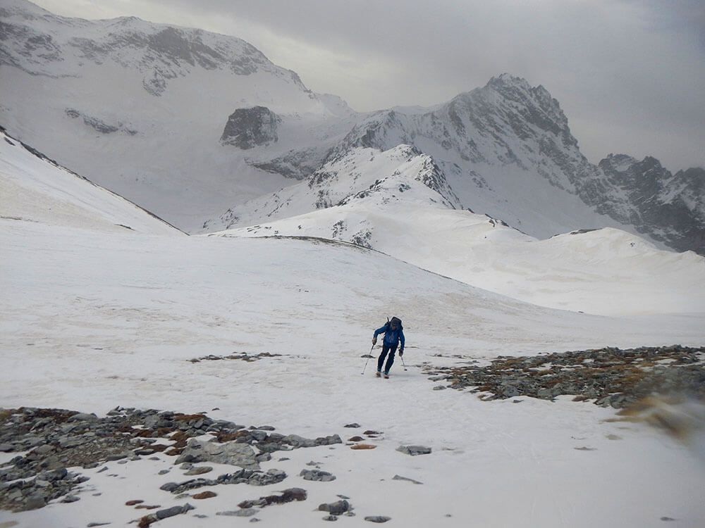 Le Petit Vallon : Maurienne
