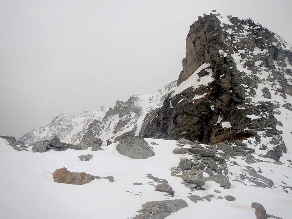 Pointe Ferrand : Maurienne