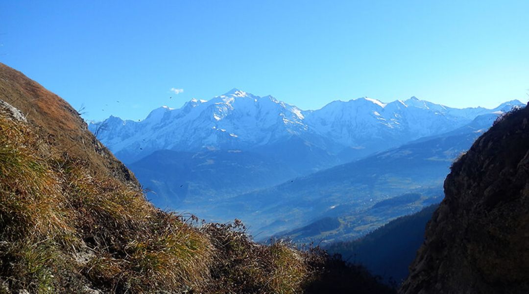 canyon experts : canyon Pointe Percée